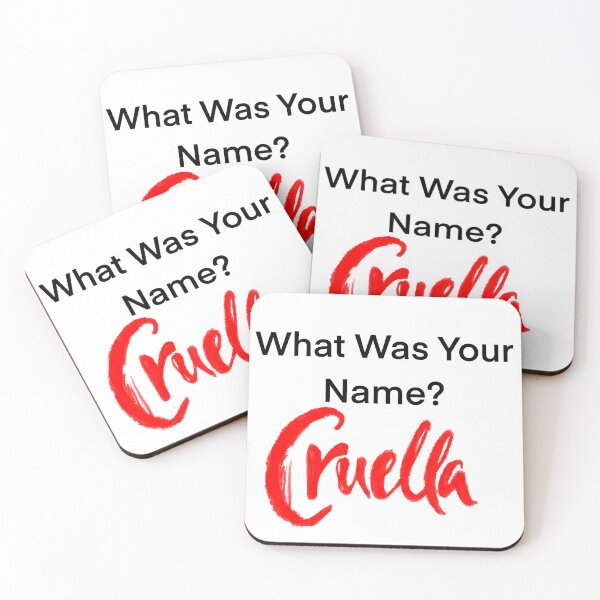 Item preview, Cruella  designed and sold by SierasART.