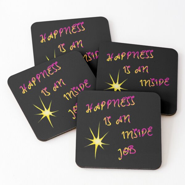 Item preview, Happness is an inside job 3 designed and sold by RafaelLima7.