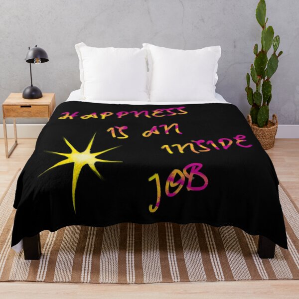 Item preview, Happness is an inside job 3 designed and sold by RafaelLima7.