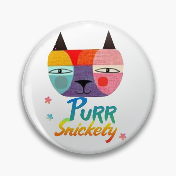 Item preview, Purr-Snickety designed and sold by MarthasMart.
