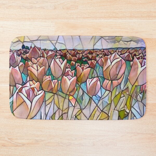 Item preview, Tiptoe Through the Tulips designed and sold by Kristin Fitzsimmons.