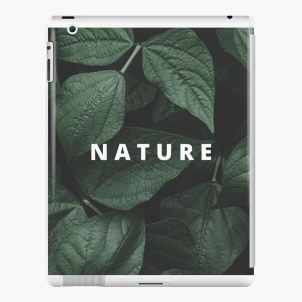 Nature iPad Snap Case