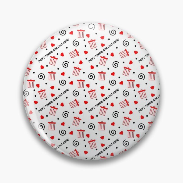 Item preview, Iconic Love (Don't Throw Our Love Away) designed and sold by Natoya Smith.