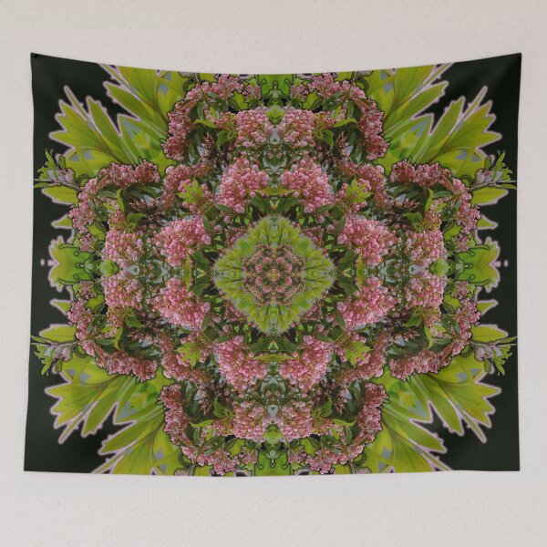 Item preview, Mountain Laurel Mandala designed and sold by Shannon McCarthy.