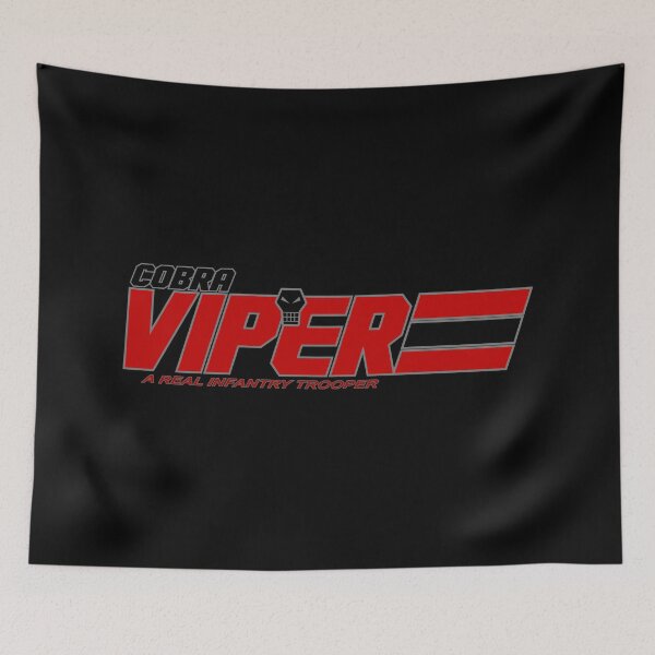 Item preview, Gi Joe Enemy Cobra Viper designed and sold by AJ  Liber.