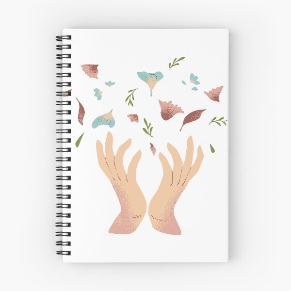Item preview, Tossing Petals and Leaves designed and sold by MIDDLX.