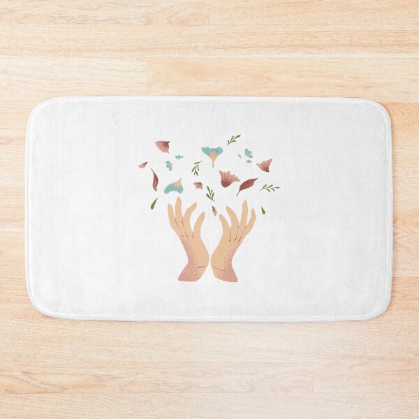 Item preview, Tossing Petals and Leaves designed and sold by MIDDLX.