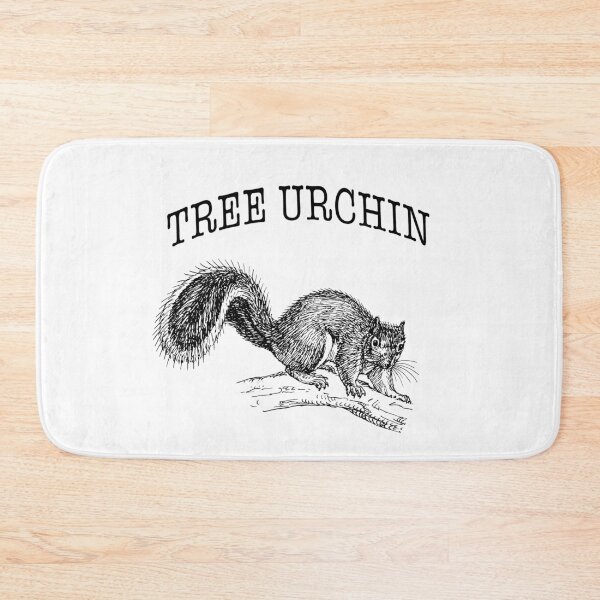 Item preview, Squirrels are Tree Urchins designed and sold by Kangavark.
