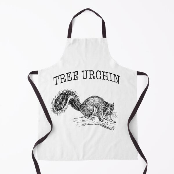 Item preview, Squirrels are Tree Urchins designed and sold by Kangavark.