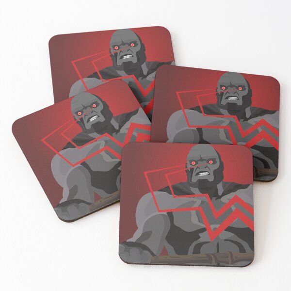 Item preview, Darkseid designed and sold by Gerbules.