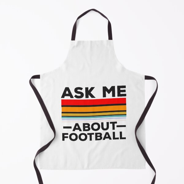 Item preview, Ask Me About Football designed and sold by papaipapai198.