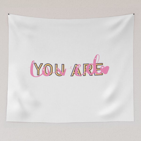 Item preview, You are loved designed and sold by sylviekpdx.