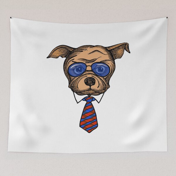 Item preview, Funny Dog  designed and sold by elcapitano12.