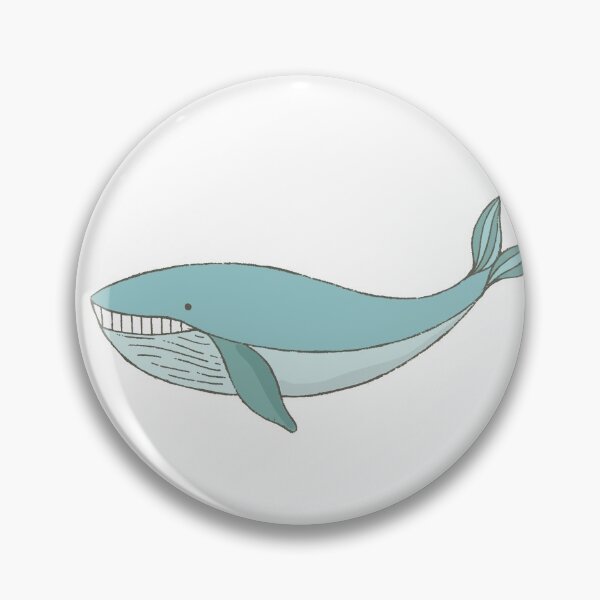 Item preview, Baleen Whale Is Smiling at You designed and sold by JRHarshman.