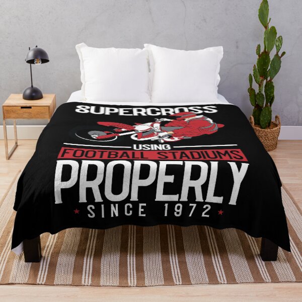 Item preview, Supercross Using Football Stadiums Motocross Dirt Biking designed and sold by Rzelemenz.