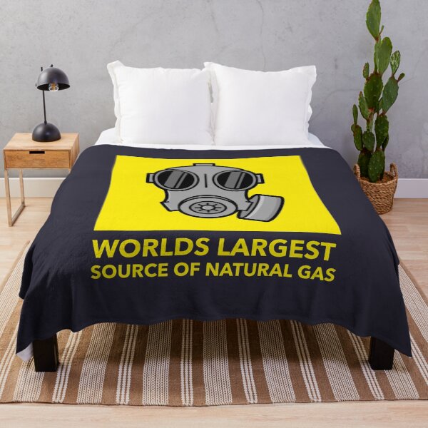 Item preview, Worlds largest source of natural gas designed and sold by art-fox.