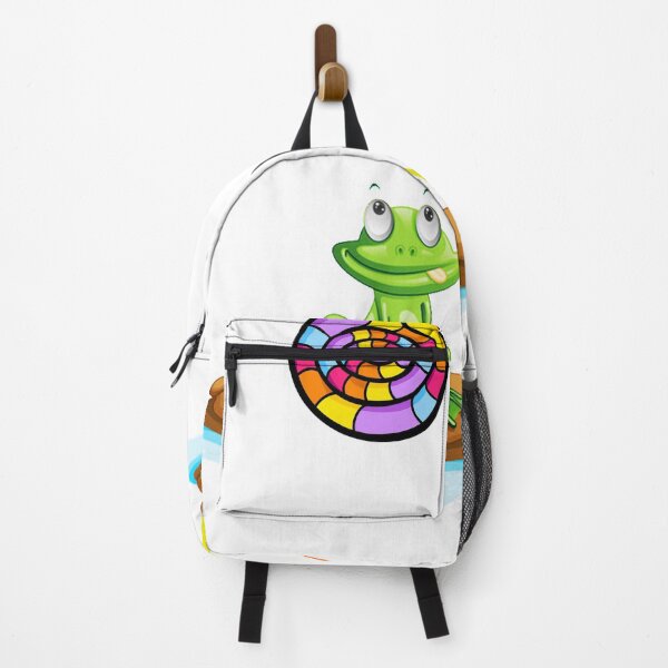 Item preview, Frog with Lollipop designed and sold by ZionFashion.