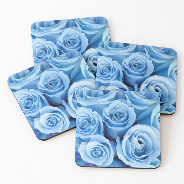 Item preview, Blue Roses designed and sold by Jujuzinha21.