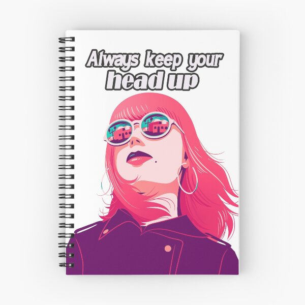 Item preview, Always keep your head up designed and sold by design-tshirt.