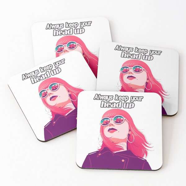 Item preview, Always keep your head up designed and sold by design-tshirt.