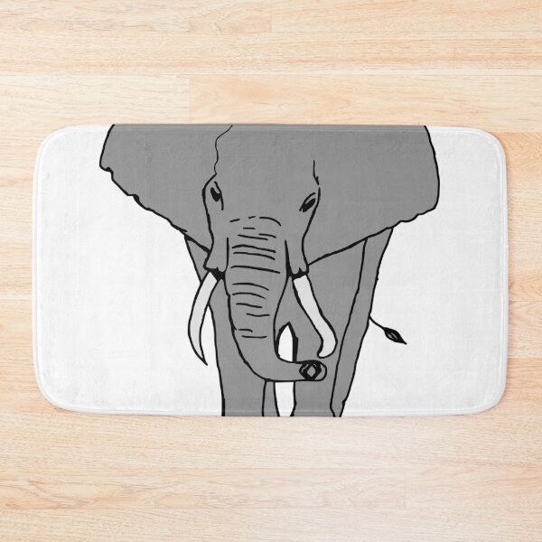 Item preview, Elephant fresh t-shirt designed and sold by AllstarwireShop.