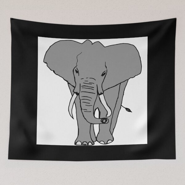 Item preview, Elephant fresh t-shirt designed and sold by AllstarwireShop.