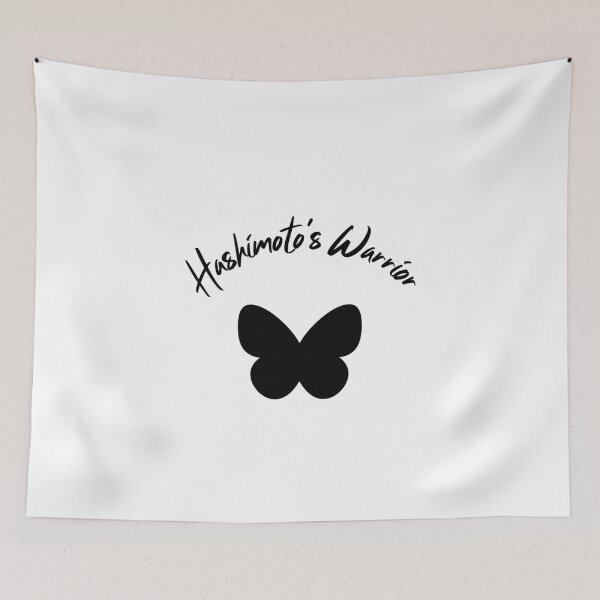 Item preview, Hashimoto's Warrior designed and sold by StacieNichols.