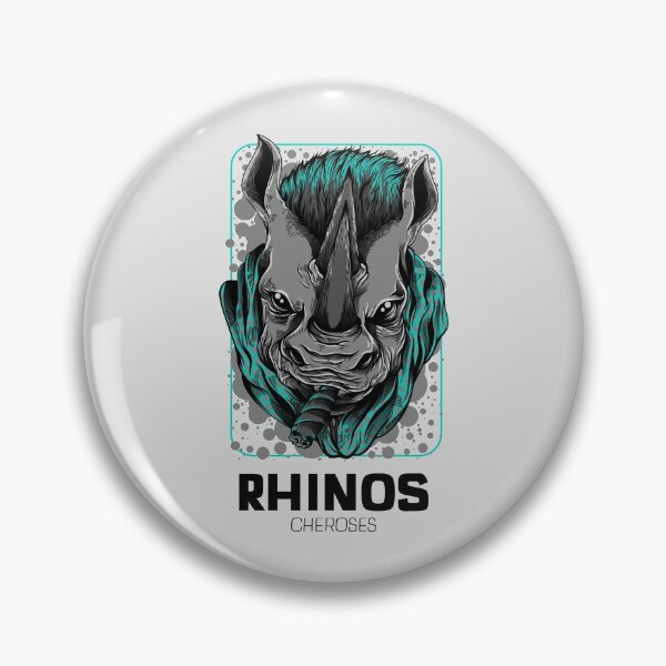 Item preview, Bizarre Rhino Urban Themed Streetwear designed and sold by Storopia.
