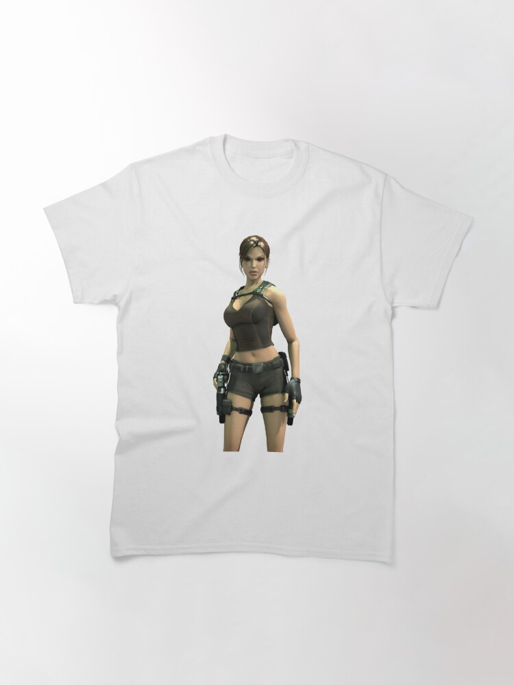 Tomb Raider Underworld | Classic T-Shirt