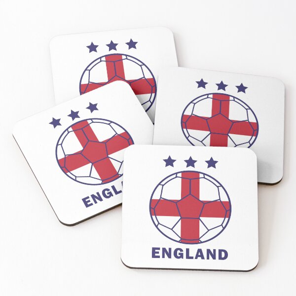 Item preview, England football and soccer team designed and sold by Asa-design.