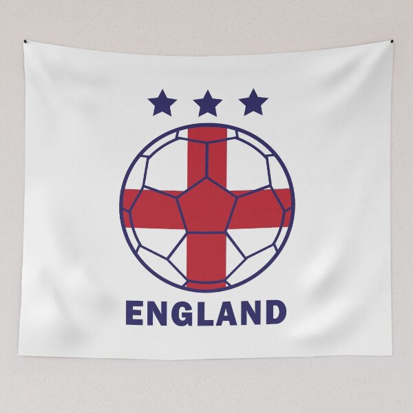 Item preview, England football and soccer team designed and sold by Asa-design.