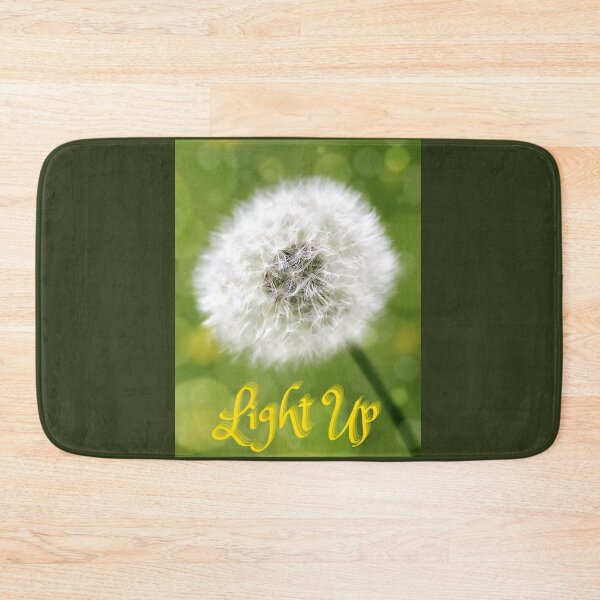 Item preview, Dandelion Light Up Dandelion designed and sold by Amalaya.