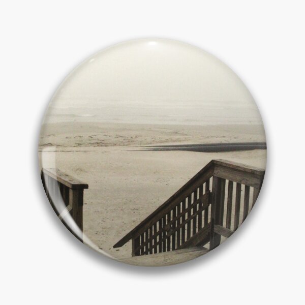Item preview, Hazy Ocean Boardwalk designed and sold by Emily Richter.