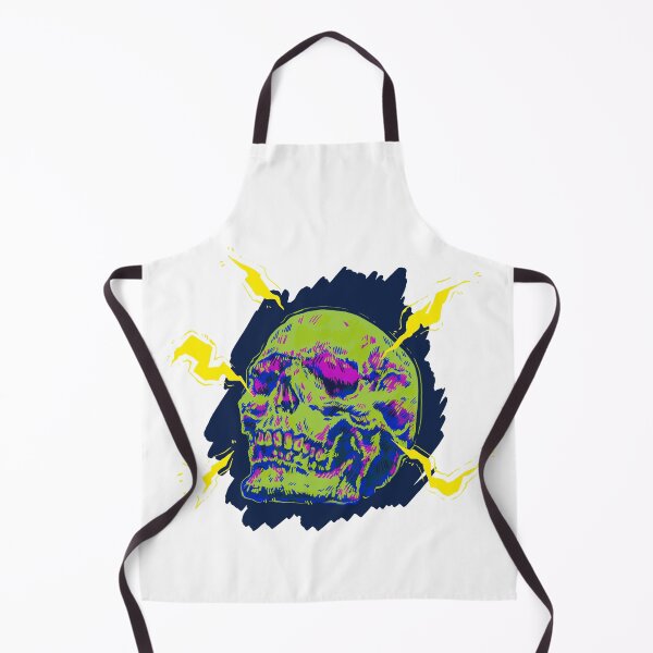 Item preview, Neon Skull designed and sold by hidebehind.