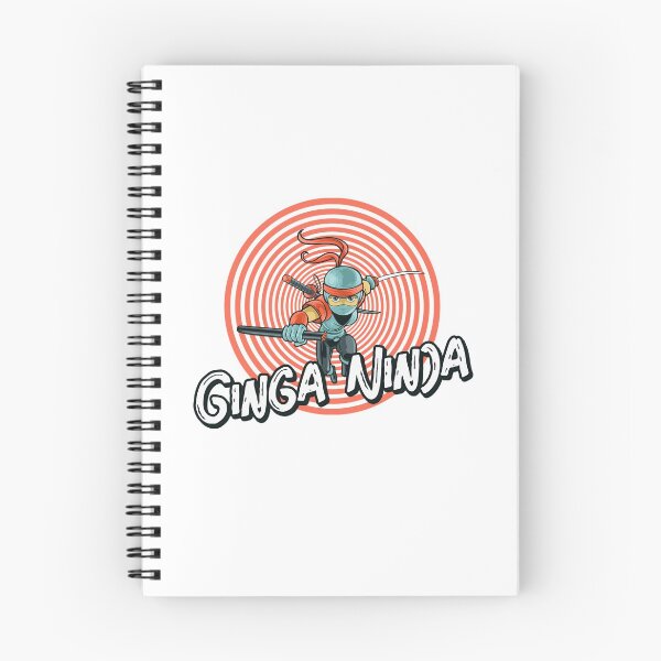 Item preview, Ginga Ninja - Funny Redhead Ginger Humor Gamer Shirt designed and sold by ShirtTrendz.