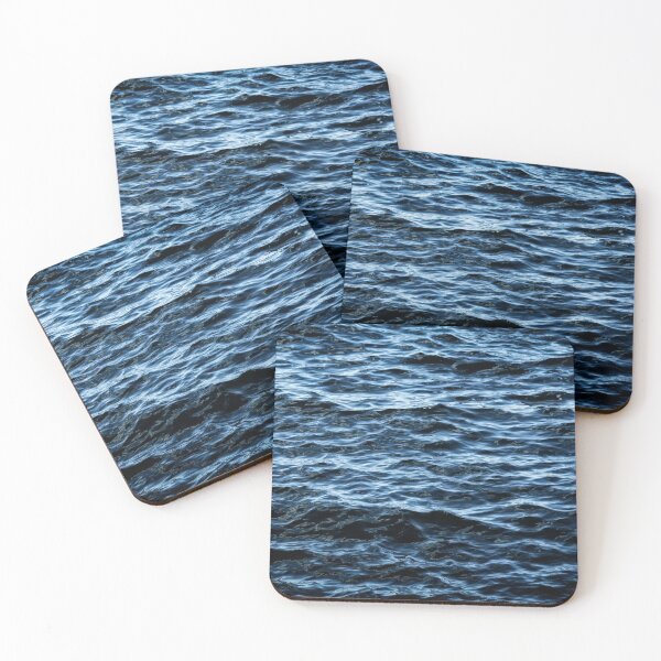Item preview, Deep Blue Rough Ocean Scene designed and sold by Stephen Orsillo.