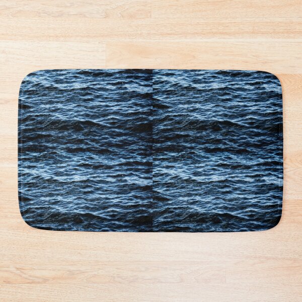 Item preview, Deep Blue Rough Ocean Scene designed and sold by Stephen Orsillo.