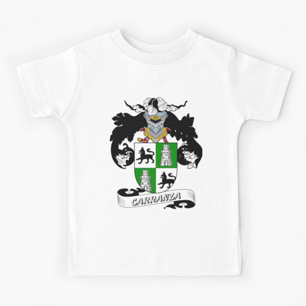 Item preview, Carranza designed and sold by HaroldHeraldry.