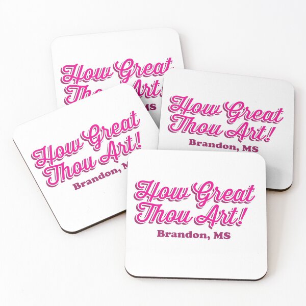 Item preview, How Great Thou Art! Brandon, MS designed and sold by mister-skyfish.