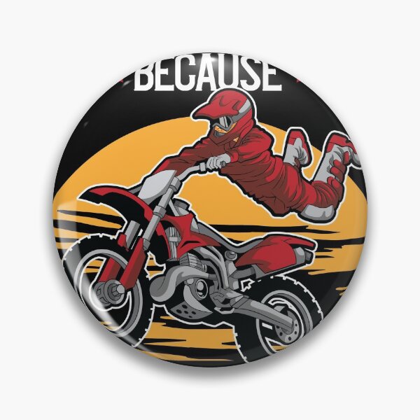 Item preview, Funny Motocross Off Road and Dirt Bike Rider Dirt Biking  designed and sold by Rzelemenz.