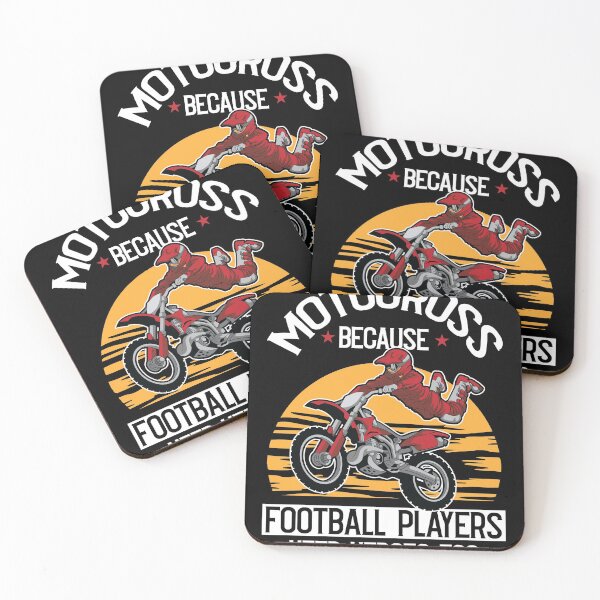 Item preview, Funny Motocross Off Road and Dirt Bike Rider Dirt Biking  designed and sold by Rzelemenz.