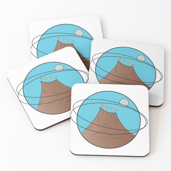Item preview, The mountain and the moon. designed and sold by OrigaArts.