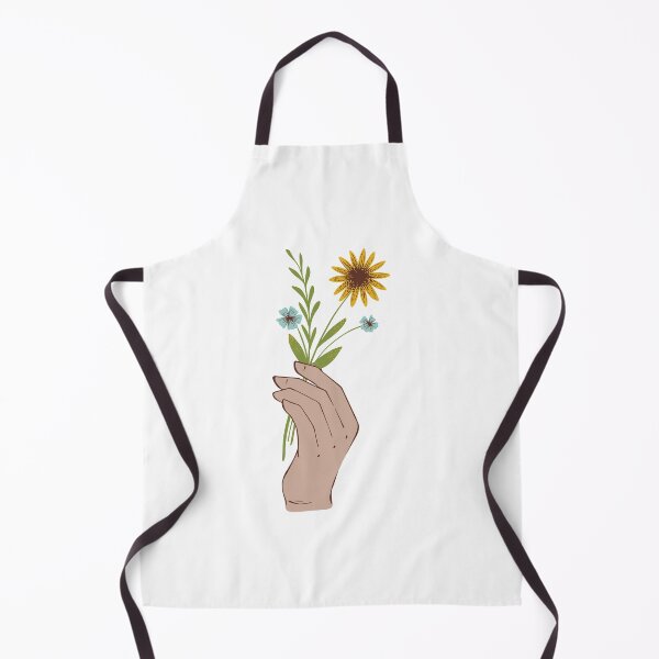Item preview, Blue and Yellow Flowers designed and sold by MIDDLX.