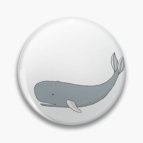 Item preview, Gray Whale Cartoon designed and sold by JRHarshman.