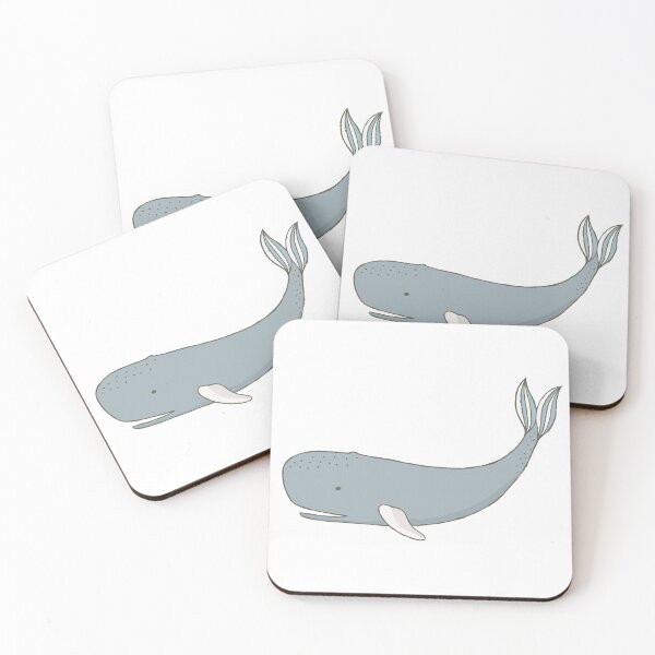 Item preview, Gray Whale Cartoon designed and sold by JRHarshman.
