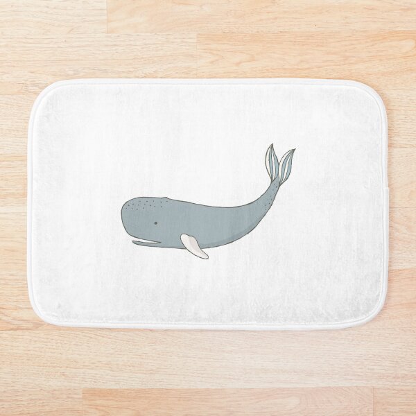 Item preview, Gray Whale Cartoon designed and sold by JRHarshman.