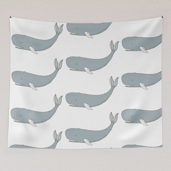 Item preview, Gray Whale Cartoon designed and sold by JRHarshman.