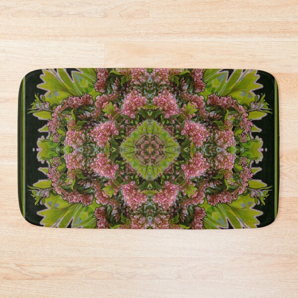 Item preview, Mountain Laurel Mandala designed and sold by Shannon McCarthy.