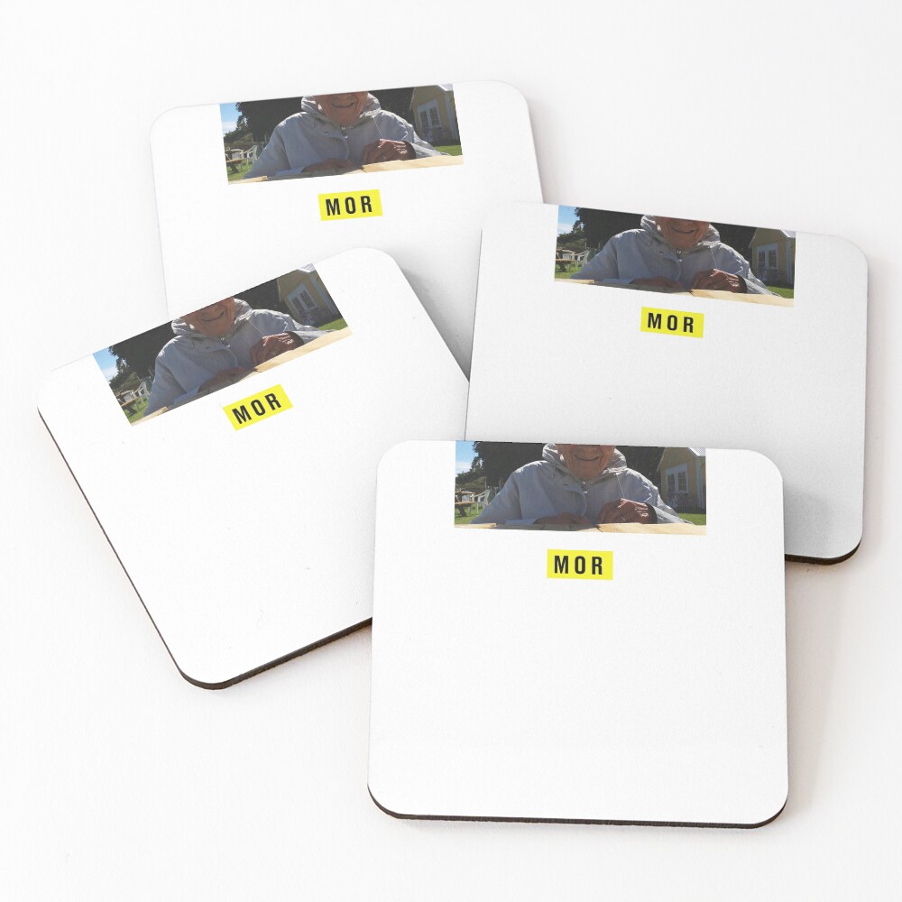 Item preview, Coasters (Set of 4) designed and sold by RATKINGtees.
