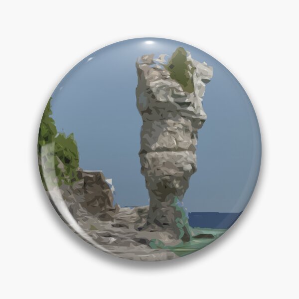 Item preview, Bruce Peninsula National Park designed and sold by PeacePlanet.